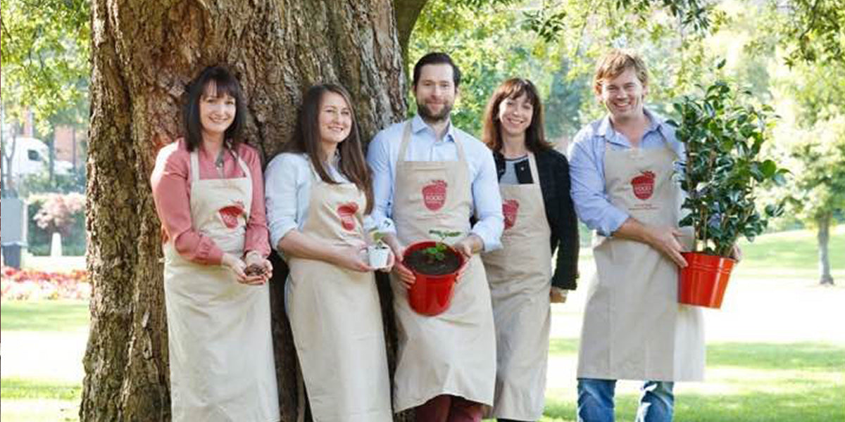 Food Academy Friends