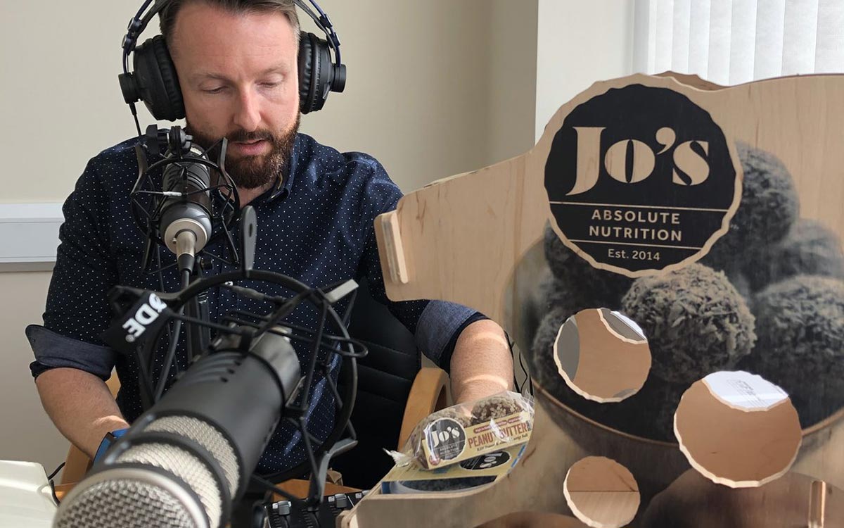 The Entrepreneur Experiment podcast with Mr. Gary Fox