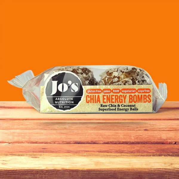 Chia Superfood Energy Bomb